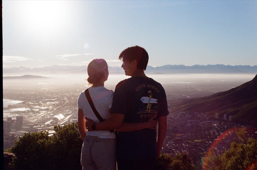 Courtney & Jonathan