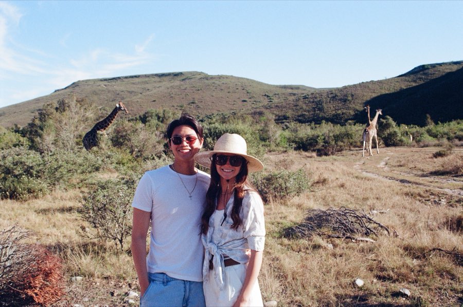 Courtney & Jonathan