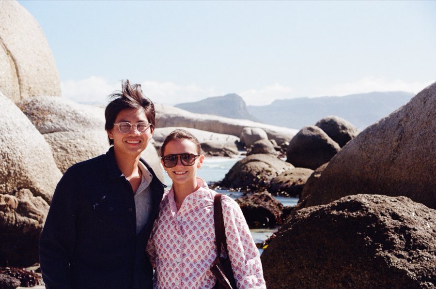 Courtney & Jonathan