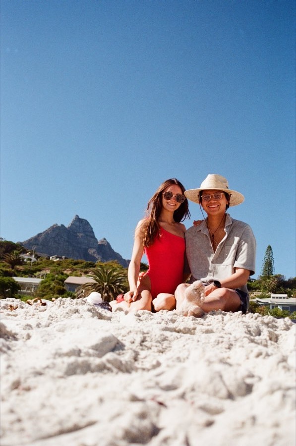 Courtney & Jonathan