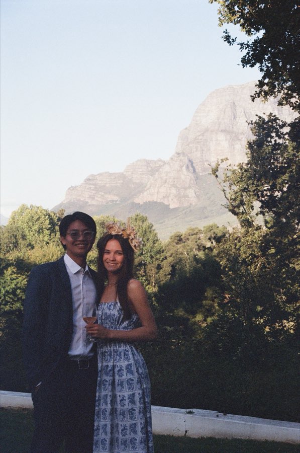 Courtney & Jonathan