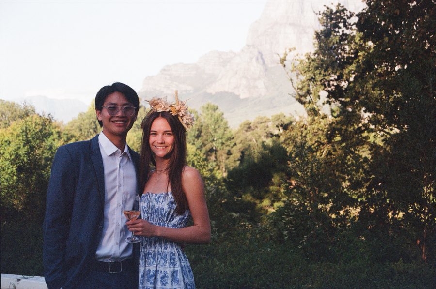 Courtney & Jonathan