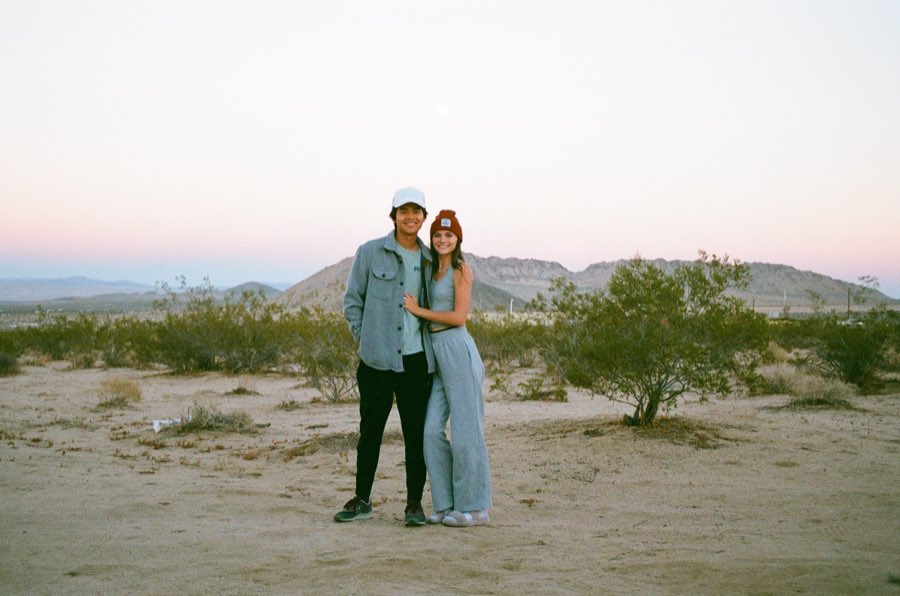 Courtney & Jonathan