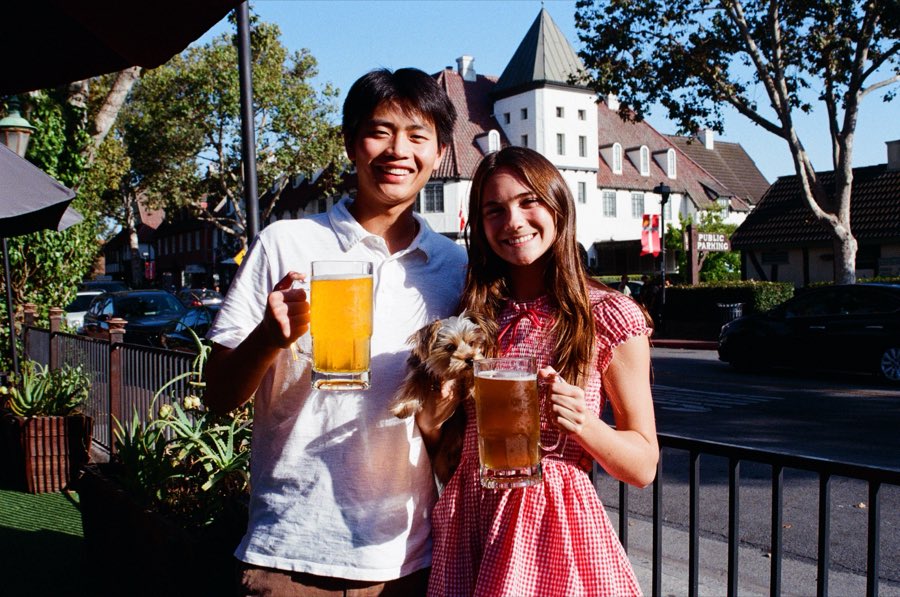 Courtney & Jonathan
