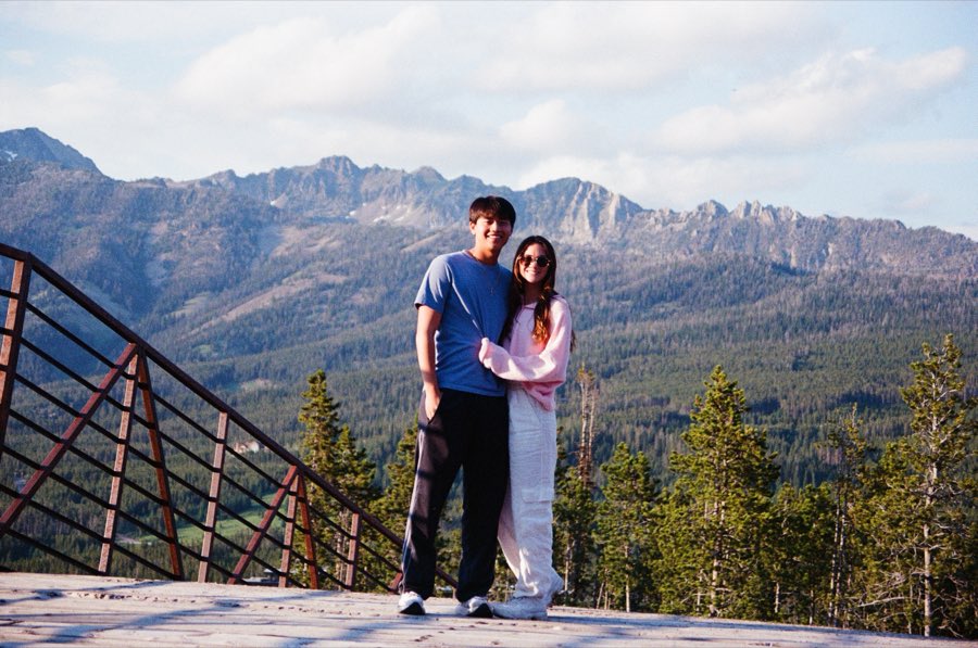 Courtney & Jonathan