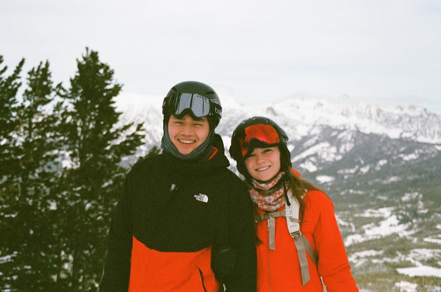 Courtney & Jonathan