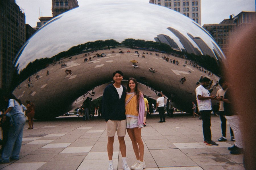 Courtney & Jonathan