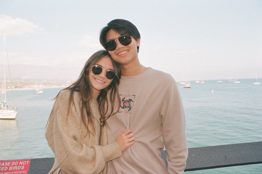 Courtney & Jonathan